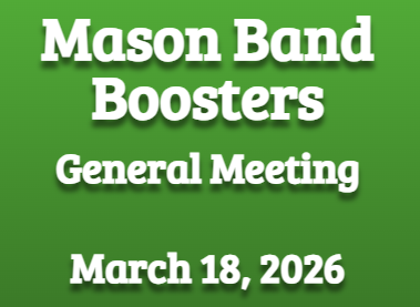 Booster Meeting Slides